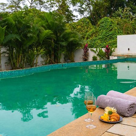 Eko Stay - Solace Villa I Charming Villa Close To Candolim Beach Dış mekan fotoğraf