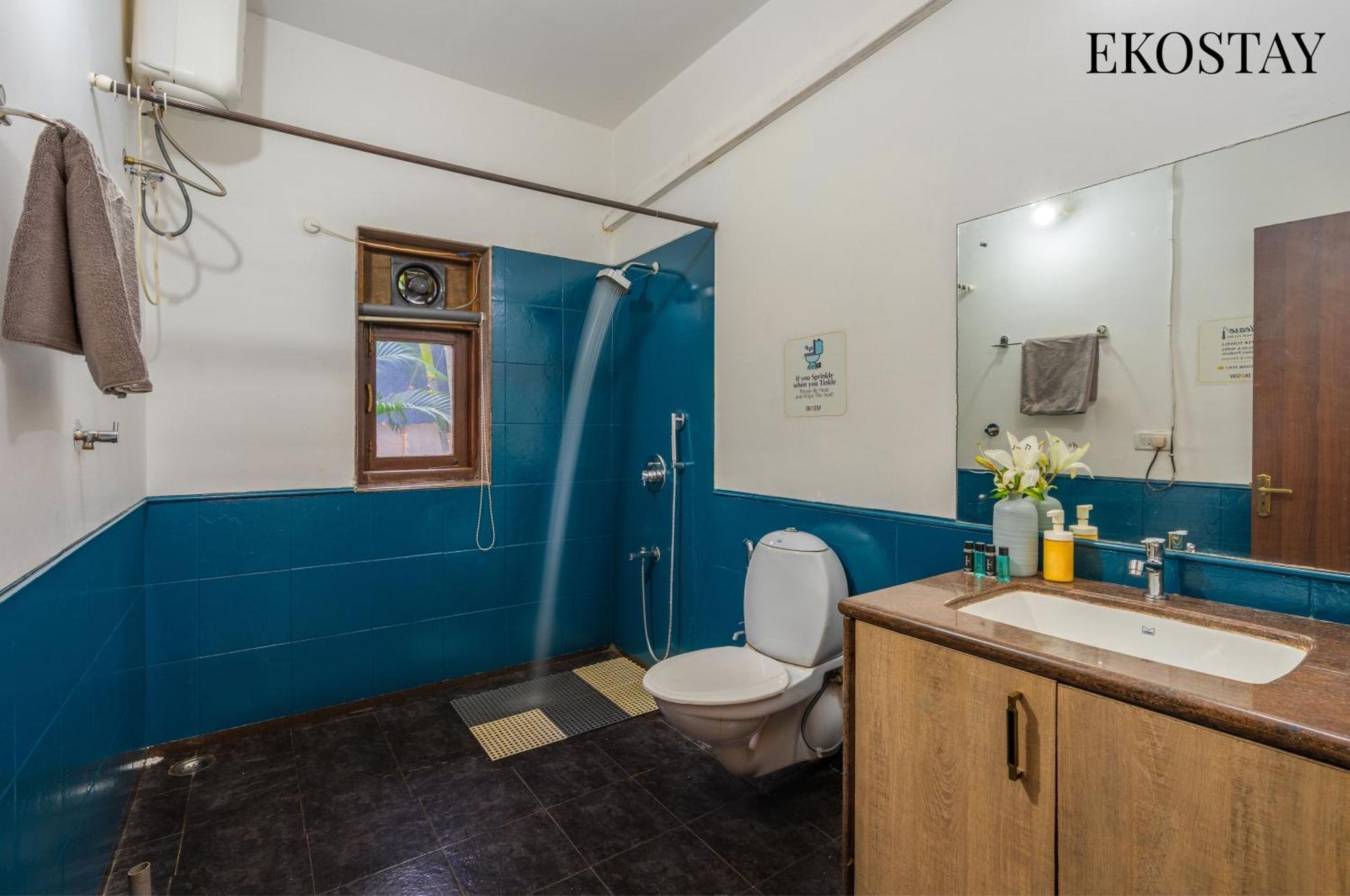 Eko Stay - Solace Villa I Charming Villa Close To Candolim Beach Dış mekan fotoğraf